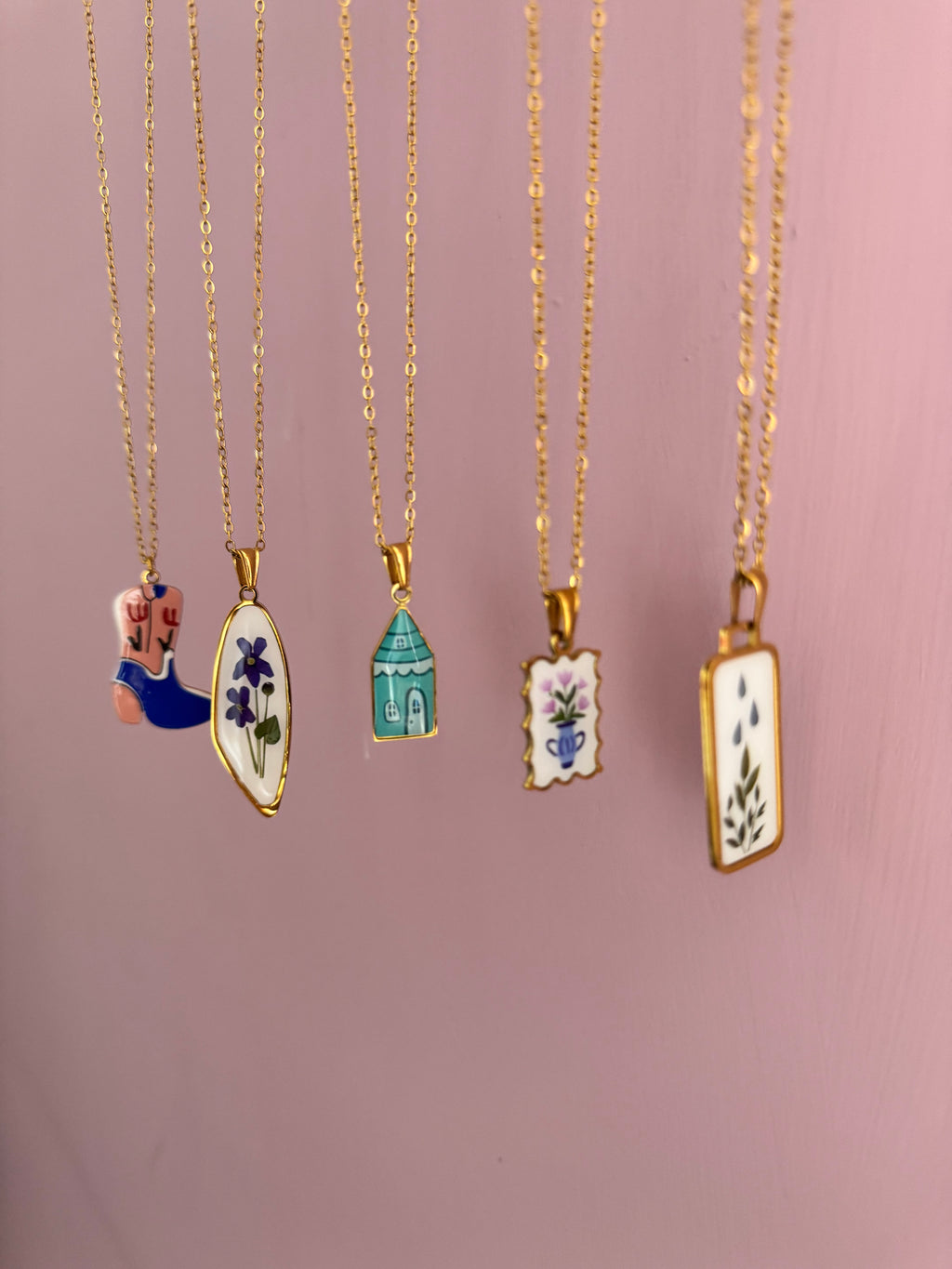 Collana Camperos