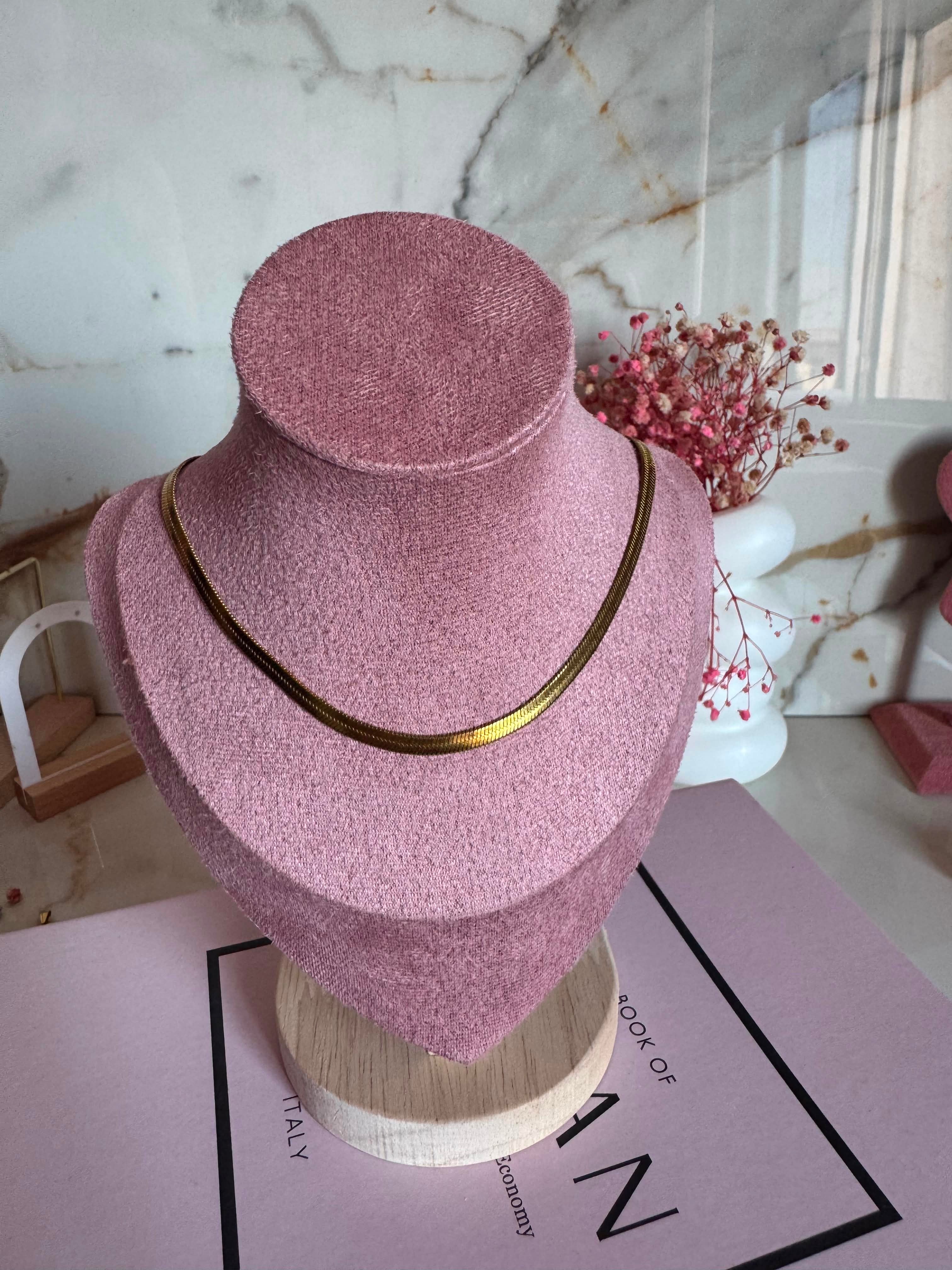 Collana Snake