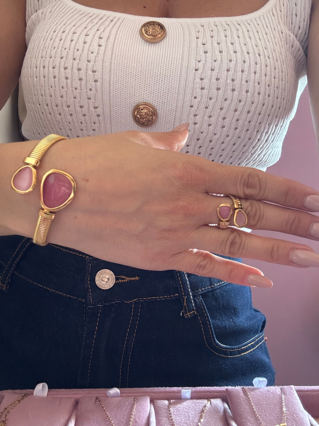 Bracciale Snake