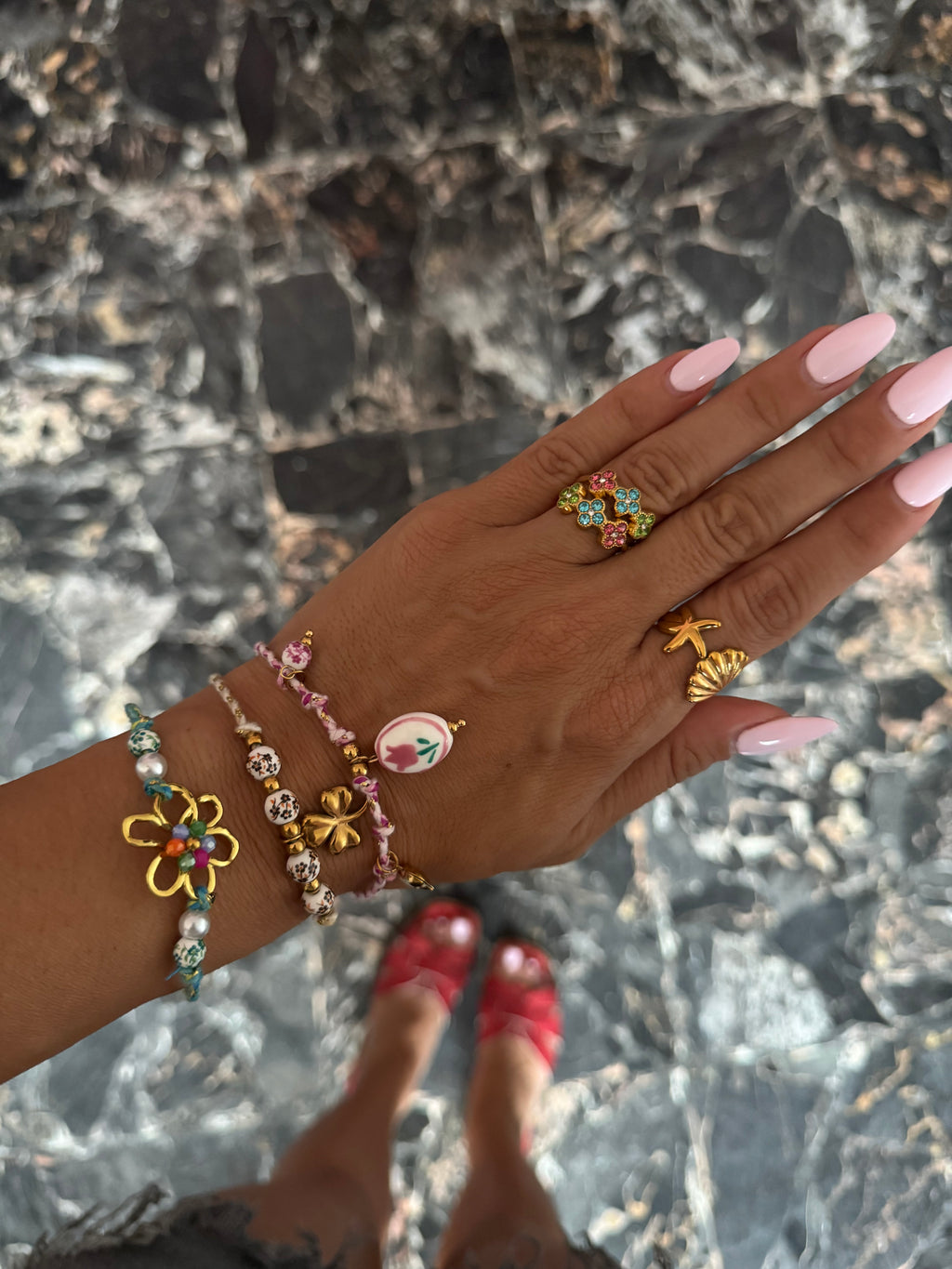 Bracciale Charme