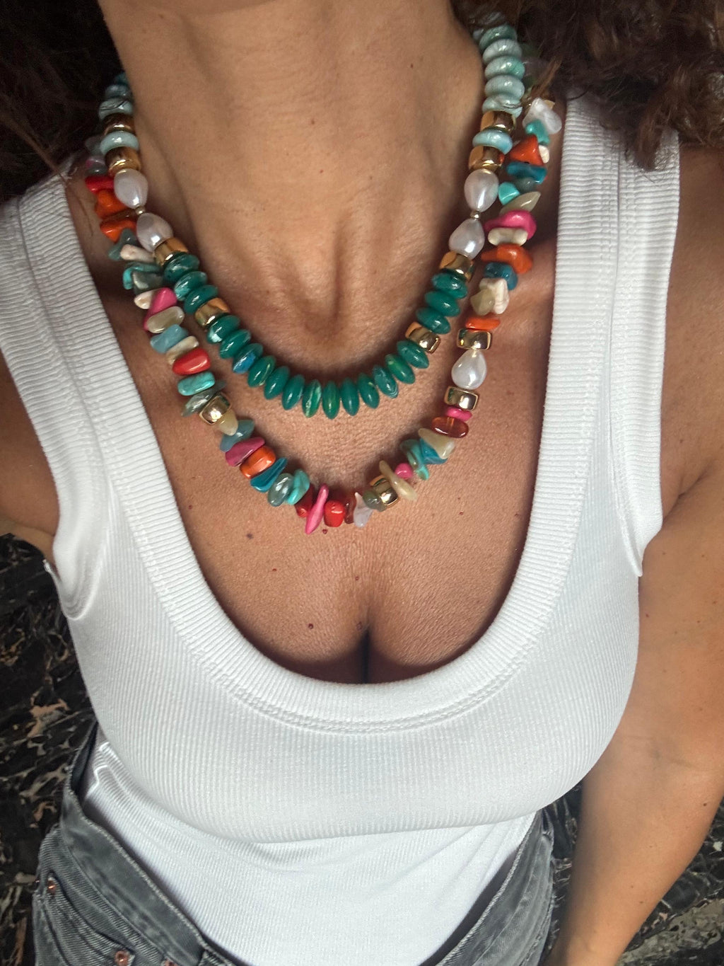 Collana Positano Midi