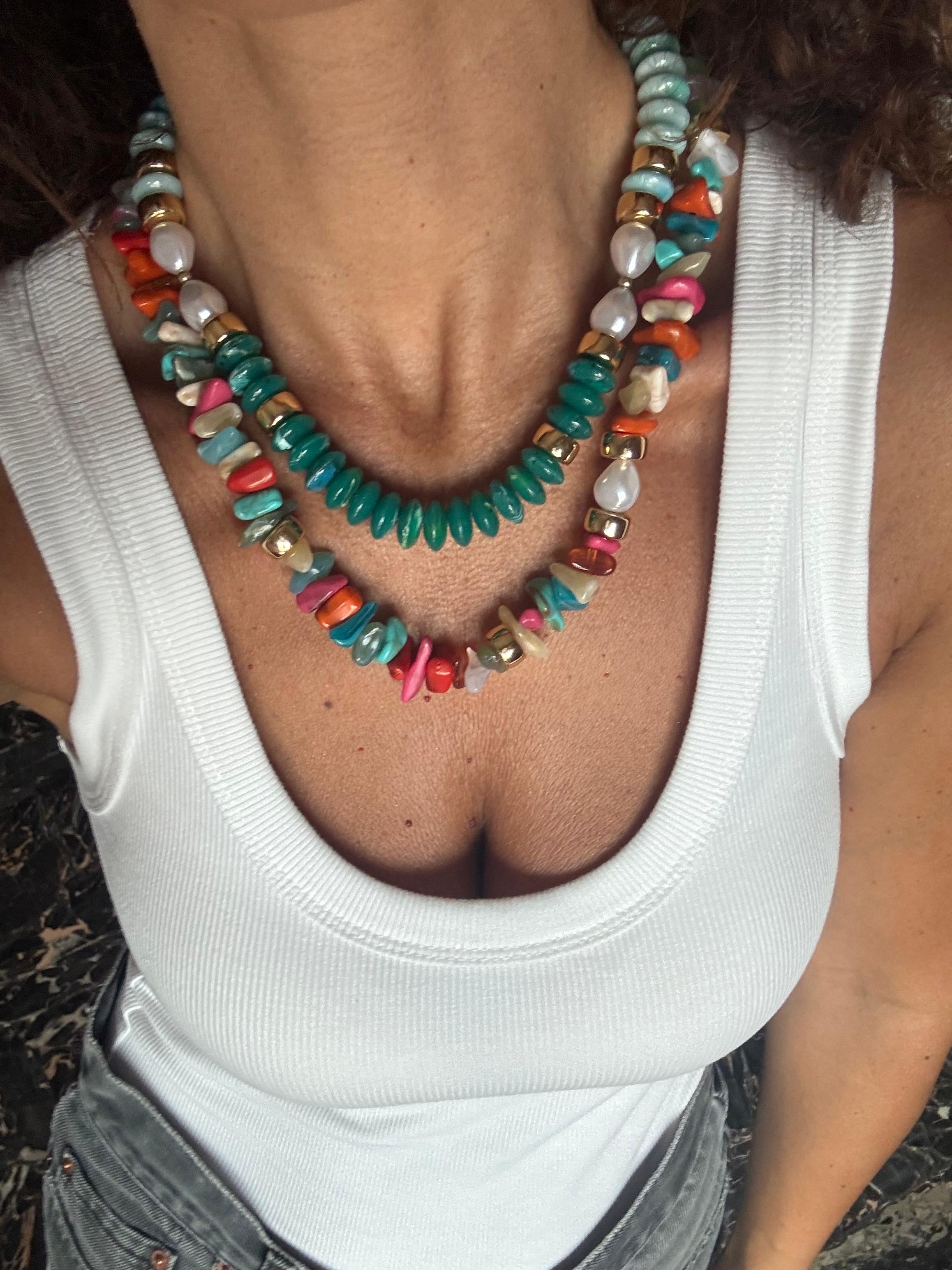Collana Positano Midi