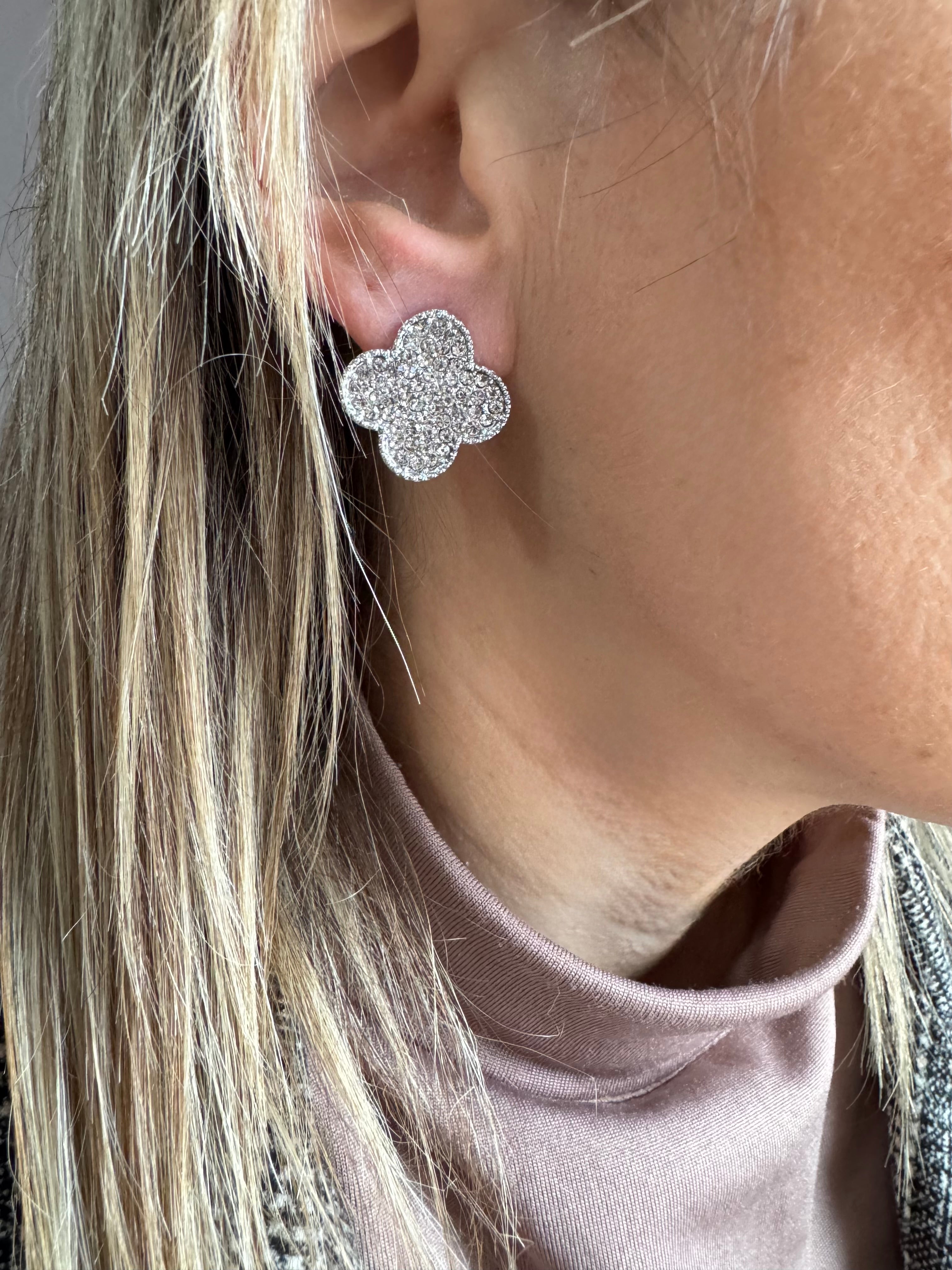 Orecchini Van Cleef