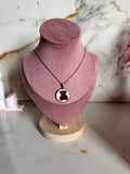 Collana Targhetta Bear
