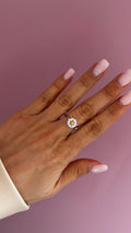Anello Margherita
