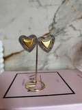 Orecchini Cuore